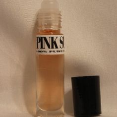 Pink Sugar Scented Body Oil For Women 100% Pure Oil 1/3 Roll On Scented Body Oil, Honey Body Wash, Scented Body Oils, Spa Soap, Holo Taco, Scent Bars, Oil Perfume, Aluminum Free Deodorant, Sugar Body