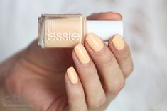 Manicured Nails, How To Cut Nails, Essie, Nail Polish, Beauty