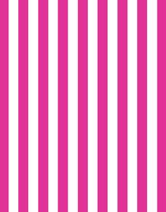 a pink and white striped background