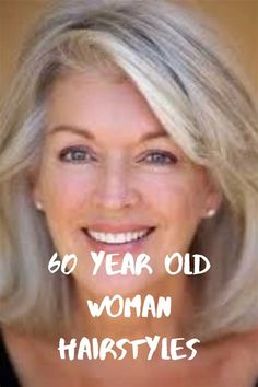 60 Year Old Hairstyles, 60 Year Old Woman, Easy Care Hairstyles, Medium Hair Styles For Women, Woman Hairstyles, Over 60 Hairstyles, Old Hairstyles, Caramel Highlights, Short Hair Over 60