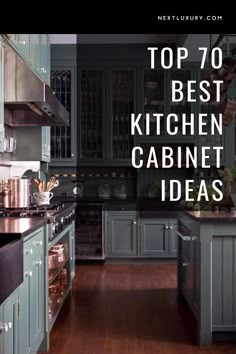 the top 70 best kitchen cabinet ideas