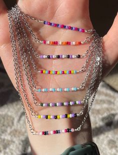 Hey, I found this really awesome Etsy listing at https://www.etsy.com/listing/1247600967/pride-flag-necklace-14-16-18-inch-lgbtq Pride Wire Jewelry, Pride Necklace Diy, Heartstopper Jewelry Diy, Lgbtq Beaded Jewelry, Pride Beaded Necklace, Pride Beaded Jewelry, Pride Accessories Diy, Etsy.com Etsy, Lgbtq Crafts