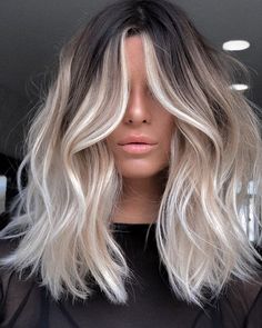 Tuns Bob Lung, Fall Blonde Hair, Hair Pics, Mom Hair, Hair Blond, Colors Hair, Haircut Styles, Balayage Hair Blonde