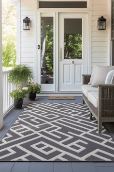 45 Front Porch Ideas That Will Bring You Together