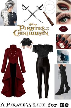 Pirate Formal Dress, Descendants Pirate Outfit, Pirates Of The Caribbean Inspired Outfit, Warrior Inspired Outfit, Pirate Style Outfits, Pirates Of The Caribbean Outfits, Casual Pirate Outfit, Pirate Inspired Outfits Casual, Pirate Outfit Girl