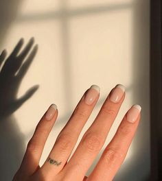 Spring Break Nails, Nails Pretty, Nail Techniques, Nails Aesthetic, Nails Now, Minimal Nails, Nail Ring, Minimalist Nails, Heart Nails