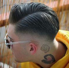 Japanese Men Hairstyle, Gentleman Haircut, Classic Mens Hairstyles, Men Haircut Curly Hair, Asian Men Hairstyle