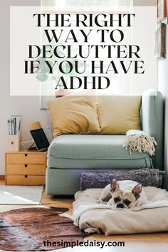 10 Top tips for decluttering with ADHD. ADHD manifests itself differently for each person, depending on their unique tendencies and traits. What works for one ADHD brain, may not work for another. For this reason, I have created a list of decluttering and organizing suggestions for you to try. Choose and try the ones that resonate with you. As a professional organizer with ADHD I use many of these myself. Brain May, Tips For Decluttering, Decluttering And Organizing, Maladaptive Daydreaming, Outdoor Patio Space, Tips For Success, The Home Edit, Professional Organizer, Oven Racks