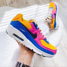 Brand New With Box, Without Lid Size 4y- Women’s 5.5 Air Max 270 Women, Shoes Nike Air, Nike Air Max Thea, Nike Air Max Tn, Nike Air Max For Women, Nike Air Force Ones, Air Max Women, Nike Air Huarache, Nike Flex