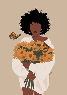 Art Black Love, Art Noir, Afrocentric Art, Soyut Sanat Tabloları, Illustration Art Girl, Black Love Art, Art Et Illustration