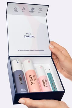 Skin Care Pr Packaging, Packaging Design For Skincare, Skincare Box Design, Skin Care Box Packaging, Skincare Box Packaging, Skin Care Product Design, Skin Care Product Packaging, Makeup Packaging Design, Cute Skin Care