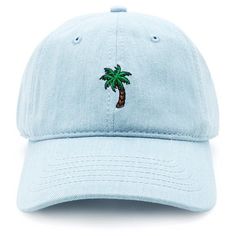 Forever 21 Palm Tree Graphic Baseball Cap (13 CAD) ❤ liked on Polyvore featuring men's fashion, men's accessories and men's hats Bone Bordado, Palm Tree Graphic, Denim Baseball Cap, Fashion Shirts, Tree Graphic, Emo Fashion, Cute Hats, Baseball Mom, Ball Cap