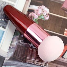 Red Concealer, Alat Makeup, Foundation Sponge, Cosmetic Tattoo, How To Apply Foundation, Makeup Gift, Foundation Brush, Foundation Concealer, Beauty Blender