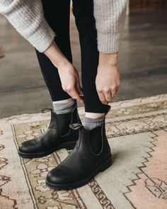 Blundstone Outfits, Indoor Shoes, Making Space, My Passion, Mode Inspiration