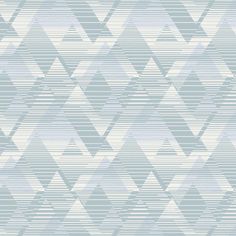 an abstract blue and white background with triangles