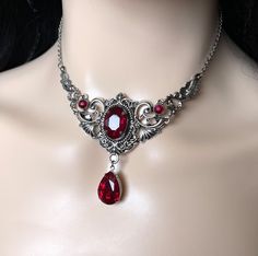 Gothic Antique, Ornate Necklace, Victorian Wedding, Choker Pendant, Magical Jewelry, Fancy Jewelry, Necklace Choker, Fantasy Jewelry, Choker Necklaces