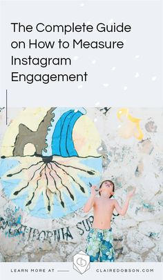 the complete guide on how to measure instagram engagement by learn more at clubbosn com