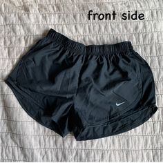 Brand - Nike Size - M Color - Black Condition - New With Tags Short Nike, Nike Shorts Women, Nike Set, Leg And Glute Workout, Glute Workout, Casual Preppy Outfits, Running Shorts Women, Shorts Nike, Shorts Athletic