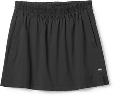 Go for a run. Thru-hike a trail. Slackline the day away back at camp. Wherever you go  the REI Co-op Active Pursuits skort gives you the freedom of shorts and coverage of a skirt—plus lots of pockets! Womens Skorts, Thru Hiking, Lots Of Pockets, A Skirt, Rei Co-op, The Freedom, Active Women, Fitted Skirt, Cropped Pants