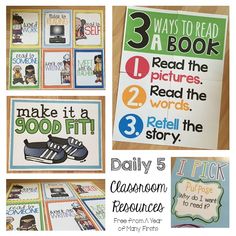 Three Before Me, Posters Collage, My Introduction, Station Activities, Inquiry Based Learning, Word Work Activities, Foreign Language Learning