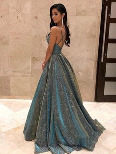 Silhouette:?A Line Waist: Natural Sleeve Length:?Sleeveless Shown Color:?Gray Built-In Bra: Yes Glitter Fashion, Satin Ball Gown, Prom Dresses 2020, Prom Dresses With Pockets, Sequin Prom Dress, Prom Dresses Two Piece, Prom Dresses Sleeveless, Cute Prom Dresses, Dresses 2020