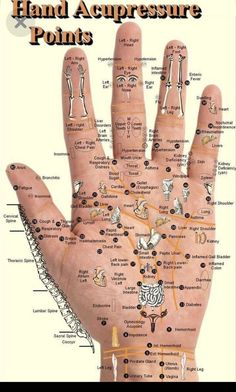 Bolesti Chrbta, Hand Reflexology, Reflexology Chart, Reflexology Massage, Foot Reflexology, Acupressure Points, Trening Abs, Massage Techniques, Pressure Points