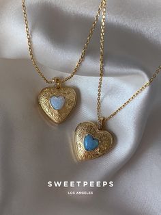 Product Details + Care - High Quality Gold Plated Over Brass - Cubic Zirconia  - Brass: Copper + Zinc Alloy- 1 Necklace- Wipe Clean  - Imported  Dimensions - Chain Length Approximately 16”+ 2" Extension- Heart Locket Opens. Can insert photo of choice. Photo does not come with locket.  - Heart Locket Approximately 0.75" Heart Locket Necklace, Dope Jewelry, Brass Copper, Heart Locket, Girly Jewelry, Jewelry Inspo, Dream Jewelry, Locket Necklace, Pretty Jewellery