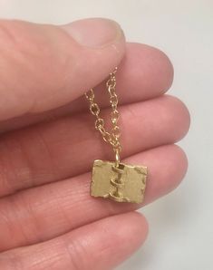 Missionary Necklaces, Lds Necklace, Relief Society Gifts, Dream Christmas, Lds Relief Society, Lds Gifts, Sister Missionary, Gold Plates, Dainty Gold Chain