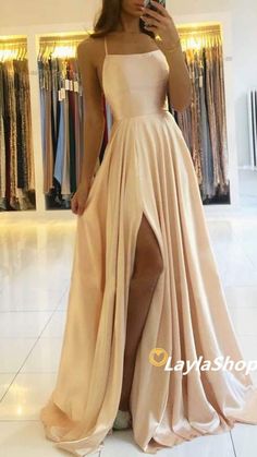 Mint Prom Dress, Prom Dresses Long Elegant, Satin Prom Dress Long, Dresses Long Elegant, Marine Ball, Dress Elegant Long, Gaun Fashion