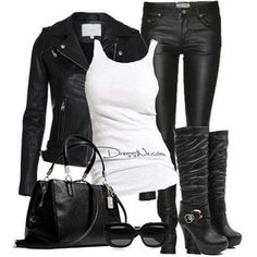 Biker Short Outfits, Mode Country, Biker Chic, Biker Short, Hipster Outfits, Biker Chick, Edgy Outfits, Teen Fashion Outfits, Best Ideas