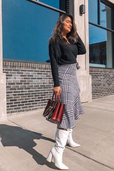 Carry from the top handle or add the adjustable and removable crossbody strap for a handsfree approach. Shared by @stylewithsahrash. Burgundy Top, Decorative Stitching, Crossbody Strap, Top Handle, Final Sale