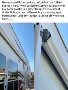 an image of the side of a bus that has been pulled over and is missing its door