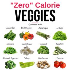 List Of Veggies, Food Calories List, Food Calorie Chart, Makanan Rendah Kalori, Low Calorie Vegetables, Zero Calorie Foods, 100 Calorie Snacks, No Calorie Foods