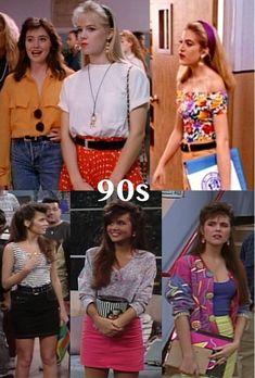 I miss the 90's even if it wouldn't have been good for me Look 80s, 90s Fashion Outfits Hip Hop Party, 90s Theme Party, 90s Fashion Women, 90s Fashion Grunge, Fashion 90s, 90s Party, 80s And 90s Fashion