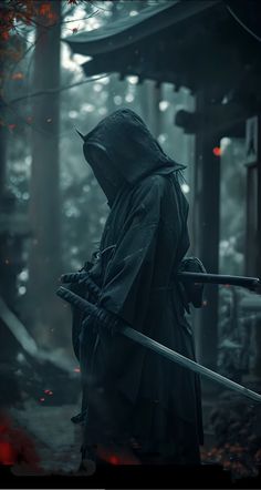 Cool Ninja Wallpapers, Shadow Samurai, Ninja Photo, Punisher Artwork, Samurai Concept, Japanese Ninja, Old Man Pictures, Ninja Wallpaper