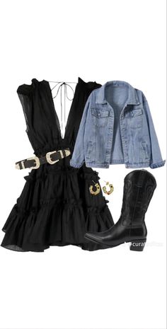 Country Concert Outfit Ideas Summer, Concert Outfit Ideas Summer, Vestidos Country, Traje Cowgirl, Country Concert Outfit Ideas, Look Boho Chic, Concert Outfit Ideas, Outfit Ideas Summer, Country Style Outfits