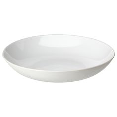 a white bowl on a white background