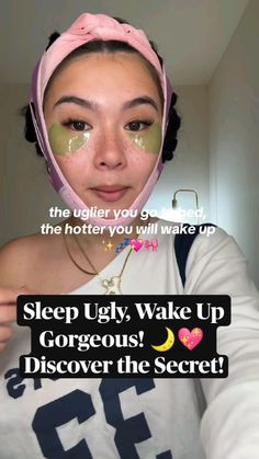 💅🏾Want to wake up looking like a Baddie? ✨ From hydrating masks to overnight hair care, we’re diving into all the tips and tricks that ensure you start your day looking fresh and fabulous. The secret to waking up beautiful is all in your nighttime routine. 🌙💖 Embrace those quirky beauty habits before bed and enjoy the stunning results in the morning. Keep pampering yourself and watch your glow-up transform! 🌟Say goodbye to morning puffiness and hello to a glowing complexion! 🌟 Video Credit 📸: @virtualkayla  #BeautySleep #NighttimeRoutine #GlowUp #OvernightBeauty #SkinCareSecrets #HealthyGlow #BedtimeBeauty #RadiantSkin #MorningGlow #SkinCareTips #OvernightTransformation #BeautyHacks #SelfCareRoutine #GlowFromWithin #SleepToGlow #MorningRadiance #BeautySecrets #TransformYourSkin Make Skin Glow, Morning Tips, Beauty Treatments Skin Care, Overnight Hairstyles, Overnight Beauty, Oh My Goddess, Nighttime Routine, Beauty Habits, Beauty Routine Tips