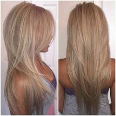 Haircuts For Long Hair With Layers, Long Layered Haircuts, Short Layered, Blonde Hair Inspiration, Blonde Hair Looks, Long Layered Hair, Haircuts For Long Hair, Long Layers, Hair Inspo Color