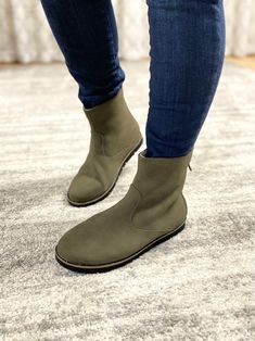 The Tobin Olive Booties-Corkys-Timber Brooke Boutique, Online Women's Fashion Boutique in Amarillo, Texas Fox Clothing, Weather Boots, Cool Weather, Gym Tops, Clothing Co, Graphic Tees Women, Hot Springs, In Hot, Fashion Tops