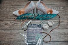 A swoon worthy accessory that tells your love story? Meet the leather bridal garter that doubles as a hatband! This one-of-a-kind accessory lets you keep your cherished memories close at all times. The 18" tie-on leather feather garter is fully customizable and can feature personalized touches such as your new last name, favorite quotes, verse from your first dance or even a meaningful Bible verse Next Steps: choose custom details you would like to add- letter of new last name, quotes, bible ver Tooled Leather Wedding Belt, Tooled Leather Garter Wedding, Leather Wedding Garter, Feather Tooled Leather Belt, Western Garter, Im Your Huckleberry, Name Quotes, Quotes Bible, Feather Hat