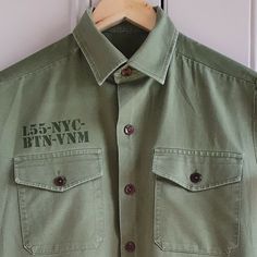 Military Style Workwear Shirt With Buttons, Military Cotton Shirt For Streetwear, Military Style Relaxed Fit Cotton Shirt, Kids Denim Shirt, Military Style Shirts, Utility Wear, Military Green Shirt, Free T Shirt Design, Pockets Fashion