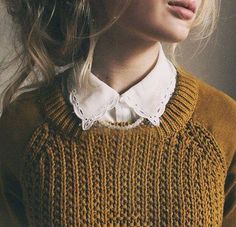 Hufflepuff Aesthetic, Byron Katie, Look Retro, Vogue Knitting, Mode Casual, Retro Mode, Moda Vintage