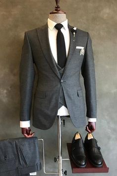 Business Suits For Men | Men's Formal Suits | Bradymensuit Tailored Double Breasted Suit For Groom, Luxury Single-breasted Tuxedo For Groom, Fitted Luxury Suit For Groom, Luxury Fitted Suit For Groom, Groom's Double Breasted Suit With Suit Collar, Dapper Single-breasted Wedding Blazer, Slim Fit Tuxedo For Groom, Tailored Tuxedo Suit For Groom, Tailored Suits For Groom