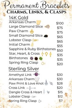 Permanent Jewelry Gift Certificate – Julia Fryer Fine Jewelry Permanent Jewelry Charms, Business Hacks, Jewelry Knowledge, Pj Party, Permanent Jewelry, Best Small Business Ideas, Ruby Birthstone, Too Tired, 40th Gifts