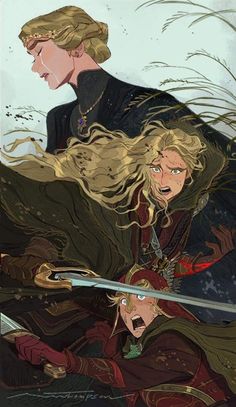 Lotr Illustrations, Medieval Moodboard, Viking Oc, Ami Thompson, Kaladin Stormblessed, I Am No Man, Animation Portfolio, Tolkien Art, Lotr Art