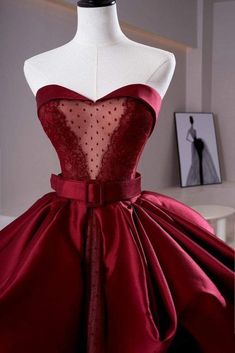 Red Reception Dress, Wedding Dress With Detachable Train, Dress With Detachable Train, Red Wedding Dress, Detachable Train, Custom Size Dresses, Gowns Of Elegance, Dresses 2024, Red Wedding