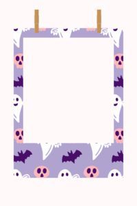 Printable Polaroid Templates