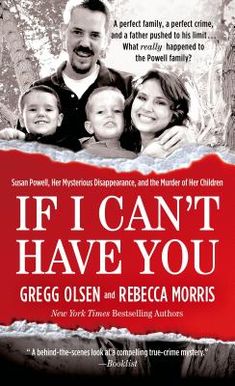 the cover of if i can't have you, with two children and an adult