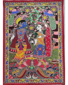 Chath Puja Madhubani Painting, Dashavatara Paintings Madhubani, Bharti Dayal Madhubani Painting, Madhubani Godna Painting, Krishna Raas Leela Madhubani Painting, Mehndi Designs Bridal Hands, Panda Art